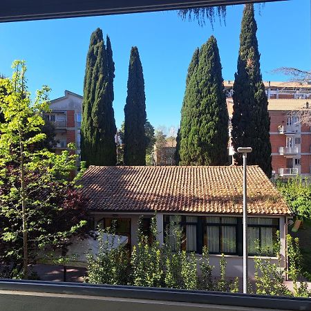La Dimora Dei Cedri Argentati Villa Rome Bagian luar foto
