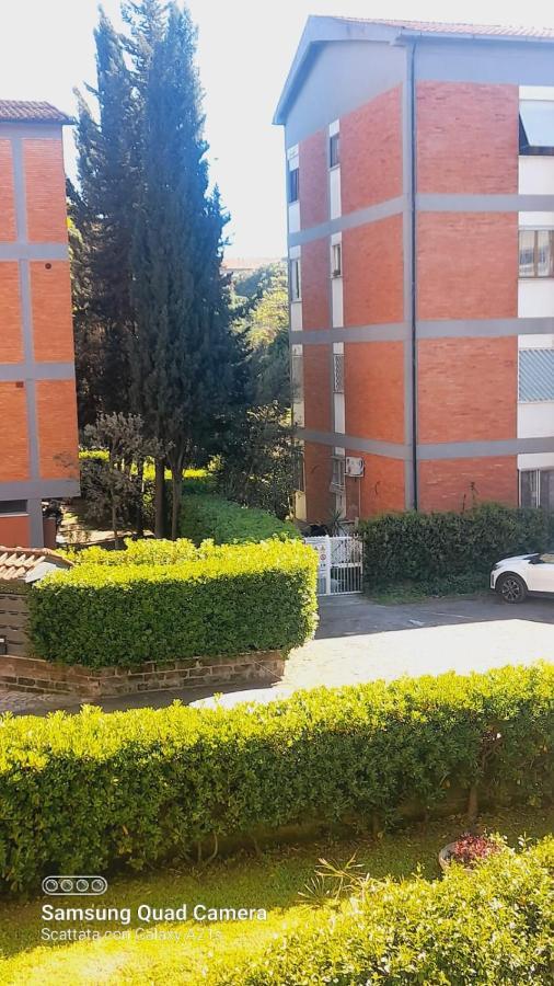 La Dimora Dei Cedri Argentati Villa Rome Bagian luar foto