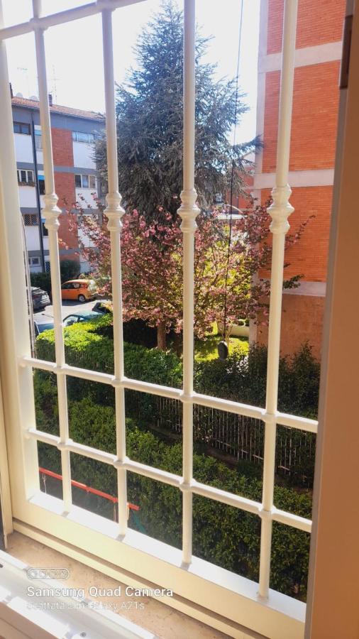 La Dimora Dei Cedri Argentati Villa Rome Bagian luar foto
