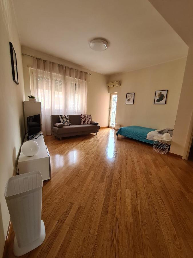 La Dimora Dei Cedri Argentati Villa Rome Bagian luar foto